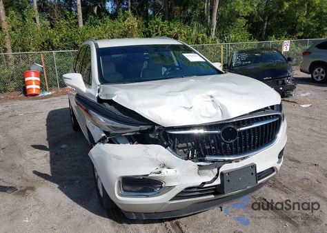 2019 Buick Enclave Fwd Essence z USA, uszkodzony, nr VIN 5GAERBKW3KJ145220